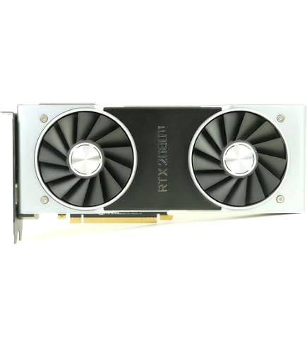 Nvidia GeForce RTX 2080 Founders Edition : Buy Online at Best